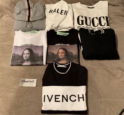 reondistrict givenchy|Reon District 2 Haul Review. (Gucci/Givenchy/Off White/SLP.